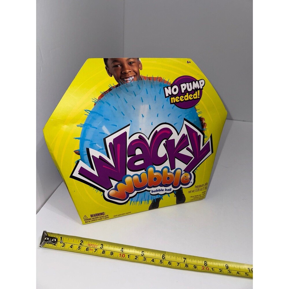 Wacky Wubble